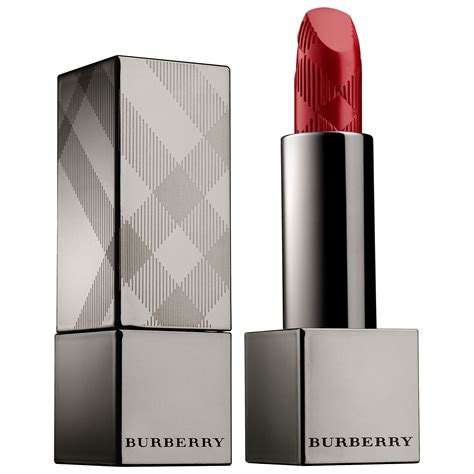 burberry kisses poppy red|Burberry Poppy Red (105) Kisses Lipstick Review & Swatches.